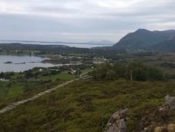 Aksla utsiktspunkt