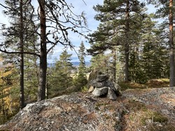 Tordenåsen vest