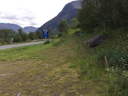 Skardalen p-plass