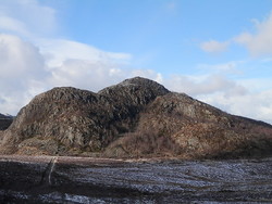 Vargastølknuten