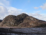 Vargastølknuten