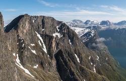 Bjørktinden Nord