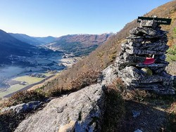 Indrebøvarden