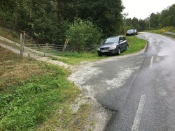 Hoåsbrekka p-lomme