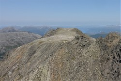 Midtre Emdalstindane