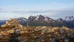 Kvitbergfjellet