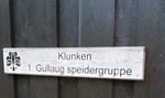 Klunken speiderhytte (Gullaug speidergruppe) Klunken speiderhytte (Gullaug speidergruppe)