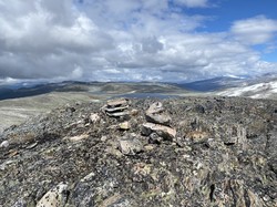 Veslfjellhaugan