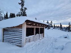 Værskei gapahuk