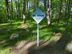 Mount Arvon