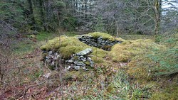 Ruin nord for Storevatnet