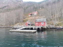 Bagnsstrondi gjestebrygge