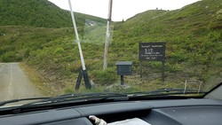 Høydalsvegen