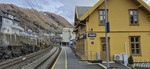 Vaksdal stasjon