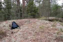Vest for Flesertjern