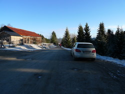 Øverbygda P-lomme