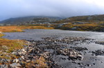 Store Tromsfjellet, Trompendalvese