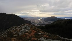 Blåmanen SØ