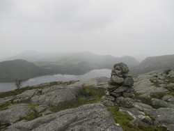 Litla Tibergfjellet