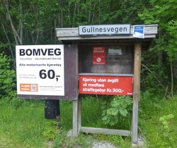 Gullnesveien