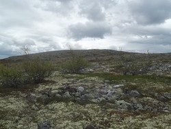 Nordre Storbekkfjellet