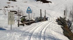 Fresvikjordalen bomvei