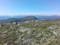 Vestre Kjerringfjellet