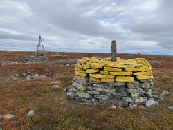 Brattfjellsrøysa