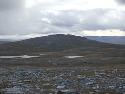 Oarječohkka