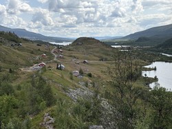 Strøshovda