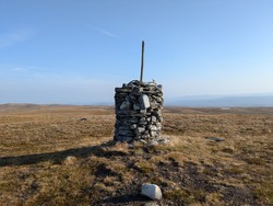 Sandfjellet