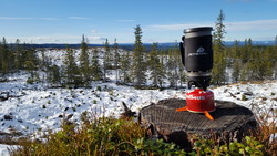 Annfinberget