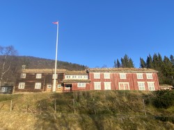 Gjevilvasshytta