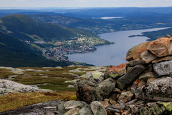 Mullfjället