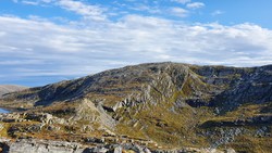 Nørdkvistdalsfjellet