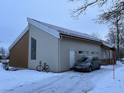 Vear arbeidskirke