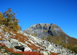 Tverrfjellet i Stranda