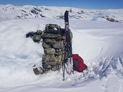 Nord for Rimmafjellet