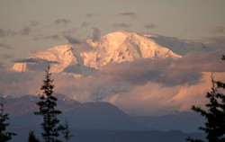 Mount Blackburn
