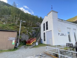 Flørlitrappene