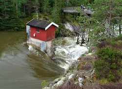 Sølvstufossen