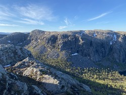 Steinfjellet