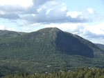 Vråstøylsfjellet