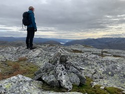 Øykjabotnnuten