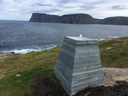 Knivskjelodden