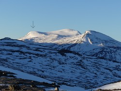 Sørøst for Raudeggi