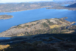 Aust for Gryteberga