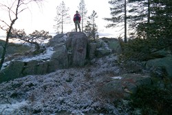 Huldrenatten