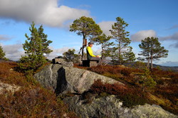 Jøssavollhaugen