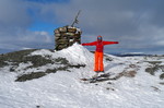 Borrfjellet